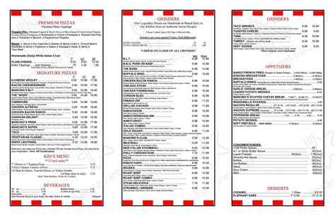 Mancino's pizza and grinders sturgis menu. Things To Know About Mancino's pizza and grinders sturgis menu. 